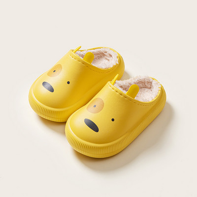 Papuci de casă impermeabili și papuci cu căptușeală caldă