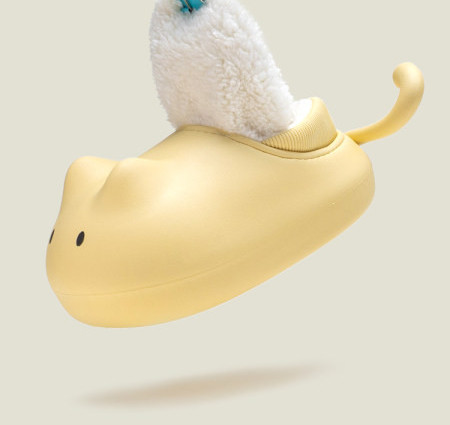 Papuci de casă impermeabili și papuci cu căptușeală caldă