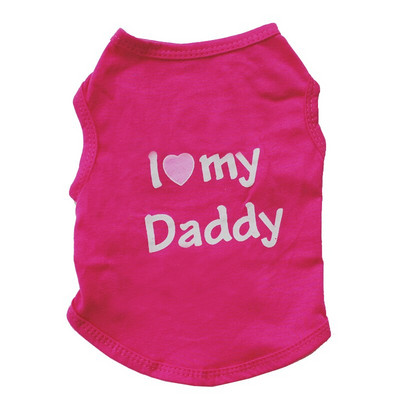 Mieli marginti vasariniai augintiniai marškinėliai šuniukų šuniukų drabužiai naminių kačių liemenės medvilniniai marškinėliai mopsas Drabužiai kostiumai šunų drabužiai mažiems šunims