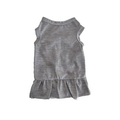 Летни дрехи за кучета Пола за малки кучета Рокли Облекло за домашни котки за кучета Рокли Поли Поли Чихуахуа Костюм Жилетка за домашни любимци Риза