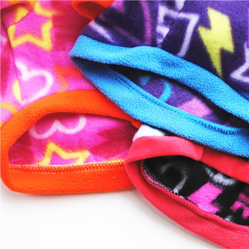 Šilti vilnos drabužiai naminiams gyvūnėliams šunims Mieli kalėdiniai paltai naminiams gyvūnėliams šuniukų šuniukų marškinėliai striukė Prancūzų buldogo megztinis Kamufliažiniai šunų drabužiai