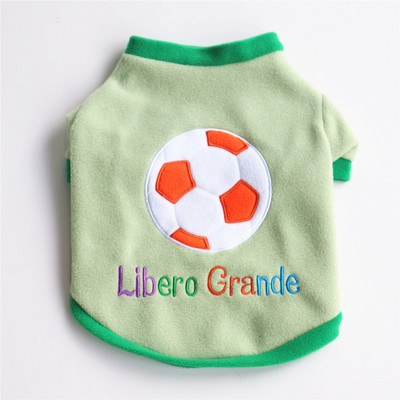 Nauji šilti vilnos drabužiai naminiams šunims Mieli marginti naminių gyvūnėlių paltai šuniukų šunų marškiniai Striukė Prancūzų buldogo megztinis Kamufliažiniai šunų drabužiai