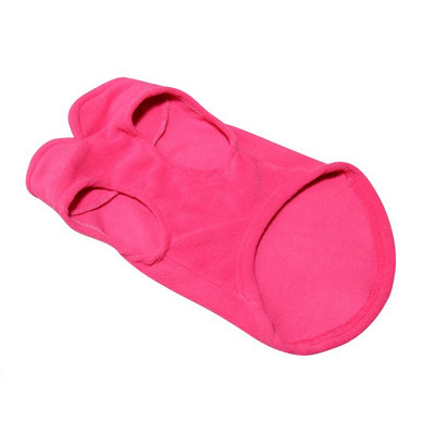 Haine pentru câini din lână moale pentru câini de talie mică, primăvară, vară, cățeluș, pisici, vestă, Shih Tzu, chihuahua, jachetă pentru buldog francez, haine pug