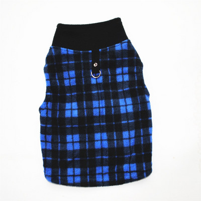 Haine pentru câini din lână moale pentru câini de talie mică, primăvară, vară, cățeluș, pisici, vestă, Shih Tzu, chihuahua, jachetă pentru buldog francez, haine pug