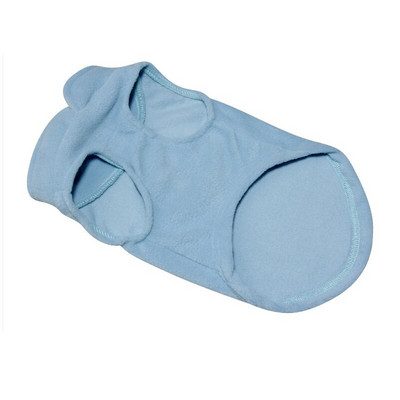 Haine pentru câini din lână moale pentru câini de talie mică, primăvară, vară, cățeluș, pisici, vestă, Shih Tzu, chihuahua, jachetă pentru buldog francez, haine pug