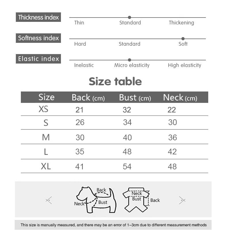 Haine pentru câini din lână moale pentru câini de talie mică, primăvară, vară, cățeluș, pisici, vestă, Shih Tzu, chihuahua, jachetă pentru buldog francez, haine pug