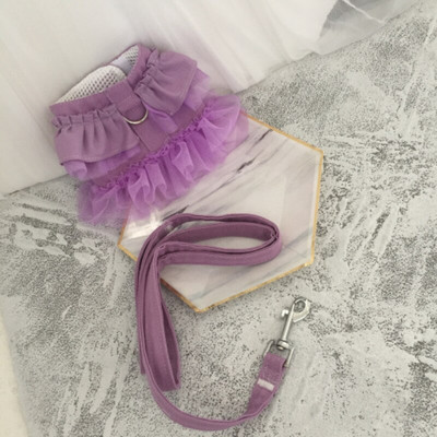 Rochie pentru câini XS Fusta de vară pentru cățeluș Produse pentru animale de companie Ham pentru câini mici Vestă Lesă Plumb Chihuahua Yorkshire Pomeranian Pudel Haine