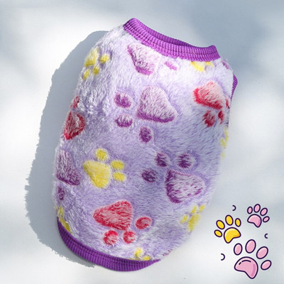 Drăguț haine pentru câini din lână pentru câini de talie mică Jachetă de iarnă îmbrăcăminte caldă pentru animale de companie pentru haine pentru câini pulover haine chihuahua