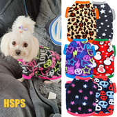 Soojad fliisist lemmikloomade koerariided armsad pealuuga trükitud lemmikloomamantel kutsikate koerte särk jakk Prantsuse buldogi pullover Kamuflaaž koerariided