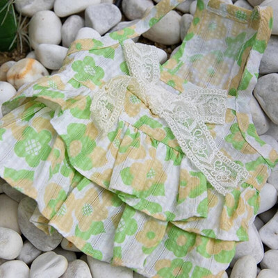 Maži šunų drabužiai katės liemenė, suknelė Čihuahua kostiumas Jorkšyro šuniukas Pomeranijos maltiečių bichon pudelis, šnauceris, drabužių sijonas