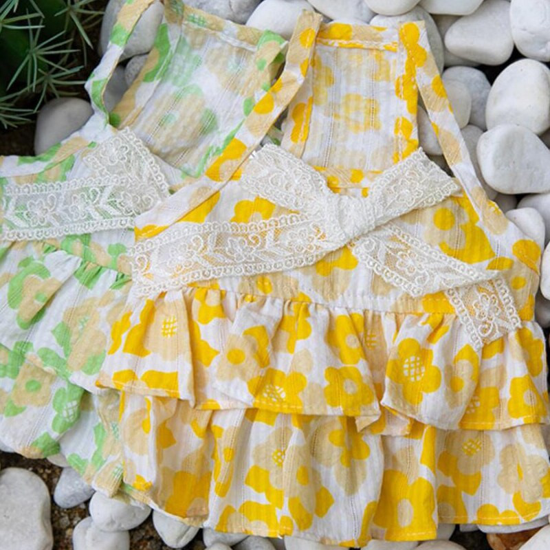 Maži šunų drabužiai katės liemenė, suknelė Čihuahua kostiumas Jorkšyro šuniukas Pomeranijos maltiečių bichon pudelis, šnauceris, drabužių sijonas