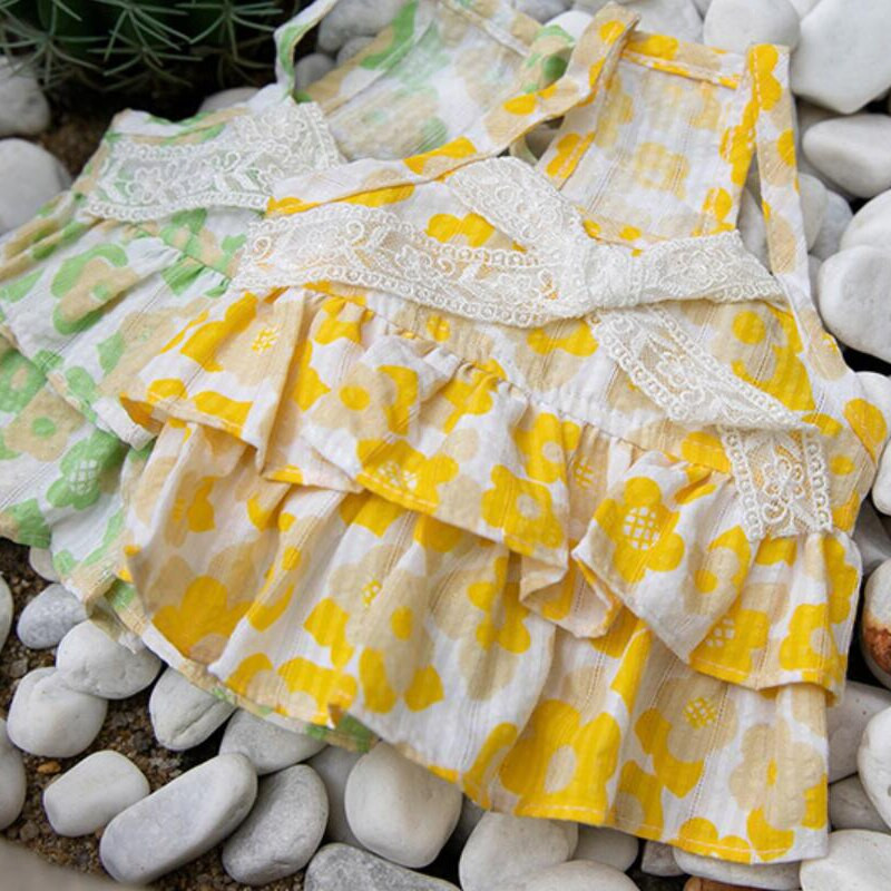 Maži šunų drabužiai katės liemenė, suknelė Čihuahua kostiumas Jorkšyro šuniukas Pomeranijos maltiečių bichon pudelis, šnauceris, drabužių sijonas