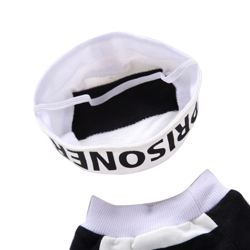 Haine pentru câini de Halloween Costum câine câine închisoare cu pălărie Colecții de costume Holy Hound Dog Costume Haine pentru animale de companie