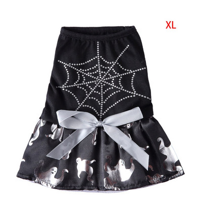 1 buc. Îmbrăcăminte pentru câini Hanorac de Crăciun Pulover Rochie de Crăciun Salopetă Cățeluș Iarnă Cald pentru Câini Mici Mari Pisici Animale de companie Haine lavabile