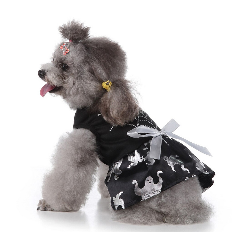 1 buc. Îmbrăcăminte pentru câini Hanorac de Crăciun Pulover Rochie de Crăciun Salopetă Cățeluș Iarnă Cald pentru Câini Mici Mari Pisici Animale de companie Haine lavabile