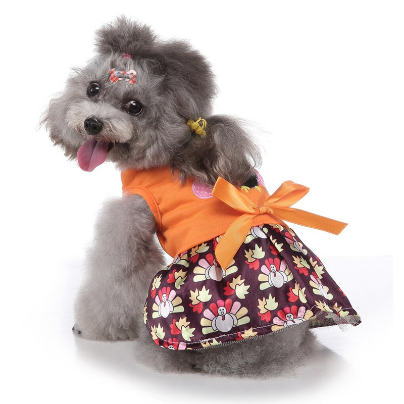 1 buc. Îmbrăcăminte pentru câini Hanorac de Crăciun Pulover Rochie de Crăciun Salopetă Cățeluș Iarnă Cald pentru Câini Mici Mari Pisici Animale de companie Haine lavabile