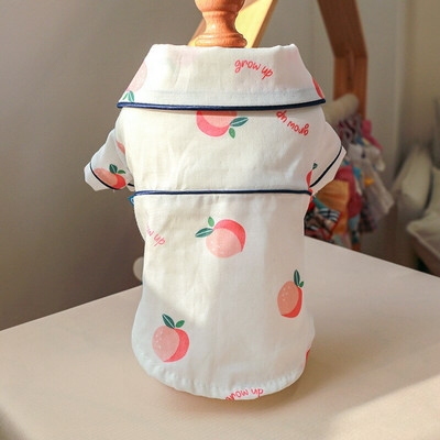 Pyžamo pre domáce zvieratá, francúzsky buldoček, móda, domáce zvieratá, psy, oblečenie, čivava, šteniatko, oblečenie pre malé a stredné psy, kostým, oblečenie pre domáce zvieratá, ropa pero