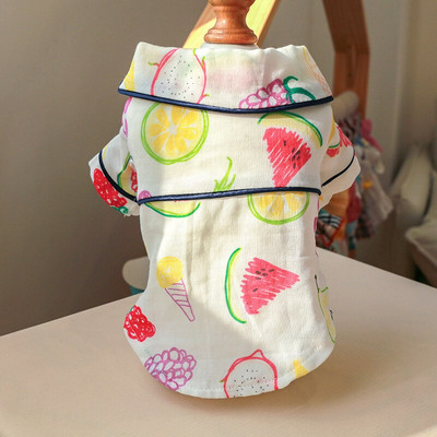 Pyžamo pre domáce zvieratá, francúzsky buldoček, móda, domáce zvieratá, psy, oblečenie, čivava, šteniatko, oblečenie pre malé a stredné psy, kostým, oblečenie pre domáce zvieratá, ropa pero