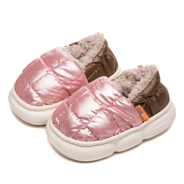 Uue mudeli sooja voodriga majasussid tüdrukutele