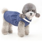 jarná a letná nová sukňa pre domáce zvieratá, sukňa pre šteniatka