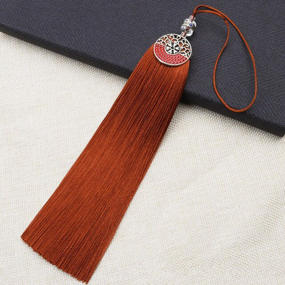 5 ks retro hladké dlhé strapcové prívesky, DIY remeselné ozdoby, strapcové ozdoby na šperky, oblečenie, auto, taška, bytové dekorácie, doplnky