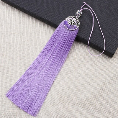 5 ks retro hladké dlhé strapcové prívesky, DIY remeselné ozdoby, strapcové ozdoby na šperky, oblečenie, auto, taška, bytové dekorácie, doplnky