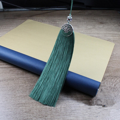 5 ks retro hladké dlhé strapcové prívesky, DIY remeselné ozdoby, strapcové ozdoby na šperky, oblečenie, auto, taška, bytové dekorácie, doplnky