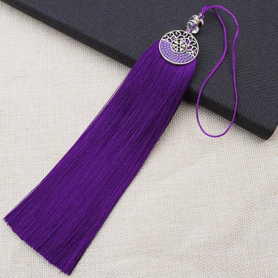 5 ks retro hladké dlhé strapcové prívesky, DIY remeselné ozdoby, strapcové ozdoby na šperky, oblečenie, auto, taška, bytové dekorácie, doplnky