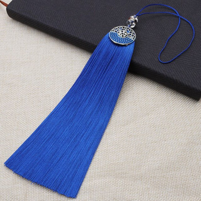 5 ks retro hladké dlhé strapcové prívesky, DIY remeselné ozdoby, strapcové ozdoby na šperky, oblečenie, auto, taška, bytové dekorácie, doplnky