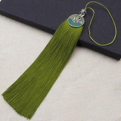 5 ks retro hladké dlhé strapcové prívesky, DIY remeselné ozdoby, strapcové ozdoby na šperky, oblečenie, auto, taška, bytové dekorácie, doplnky