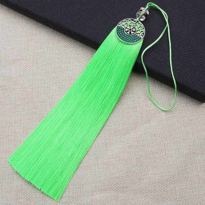 5 ks retro hladké dlhé strapcové prívesky, DIY remeselné ozdoby, strapcové ozdoby na šperky, oblečenie, auto, taška, bytové dekorácie, doplnky