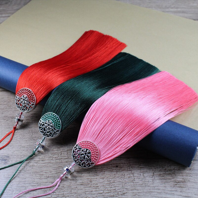 5 ks retro hladké dlhé strapcové prívesky, DIY remeselné ozdoby, strapcové ozdoby na šperky, oblečenie, auto, taška, bytové dekorácie, doplnky