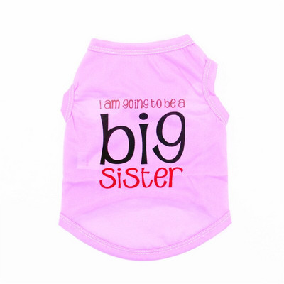 Koerariided väikestele koertele Armsad suvine trükitud lemmikloomade t-särk Kutsika Koera riided Lemmikloomakassi vest Puuvillane T-särk Mops Rõivad Kostüümid