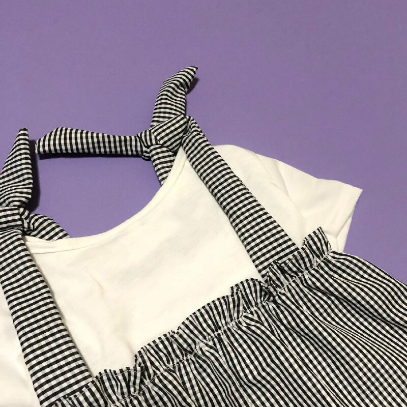 Módne šaty pre psov pre malé a stredné psy, výšivka s včelou, sukňa pre psov, oblečenie pre francúzskych buldočkov, kockované kostýmy pre domáce zvieratá A168