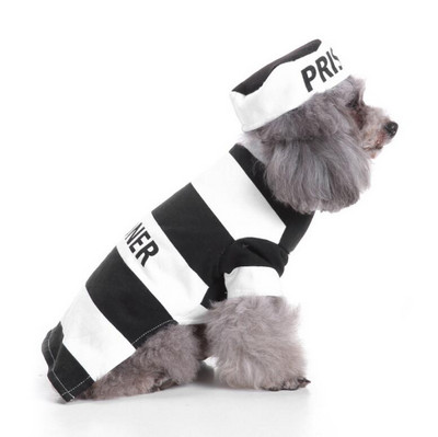 Lemmikkoer Halloweeni jõulukostüüm Kõrvitsa ümberkujundamise viisard Naljakas pühadepidu Cosplay Lemmiklooma koera kampsun jakk müts Riided