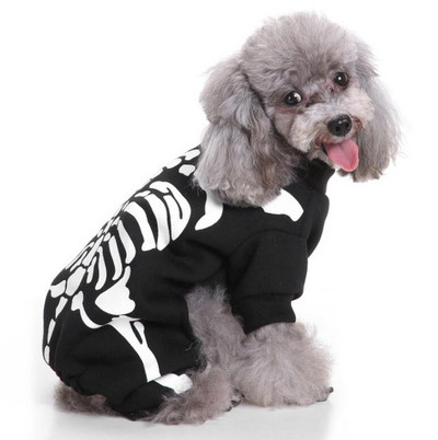 Lemmikkoer Halloweeni jõulukostüüm Kõrvitsa ümberkujundamise viisard Naljakas pühadepidu Cosplay Lemmiklooma koera kampsun jakk müts Riided