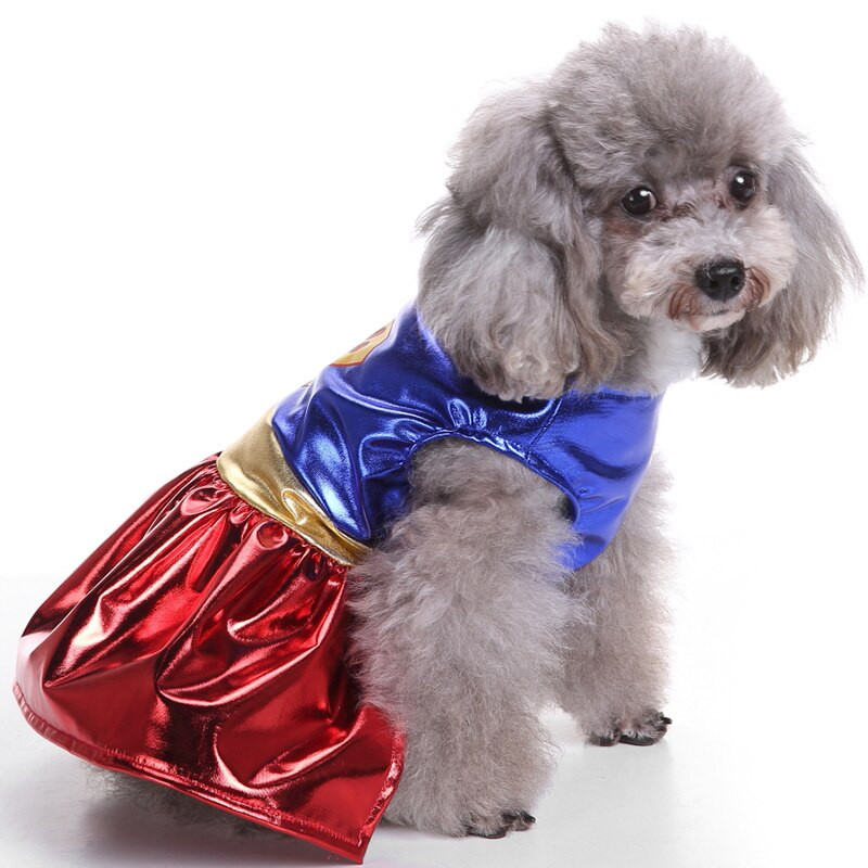 Lemmikkoer Halloweeni jõulukostüüm Kõrvitsa ümberkujundamise viisard Naljakas pühadepidu Cosplay Lemmiklooma koera kampsun jakk müts Riided