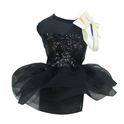 2 spalvos Geras šuniukas Blizgučiai Suknelė Naminių gyvūnėlių fotografija Rekvizitai Naminių gyvūnėlių drabužiai Akį traukiantys pavasariui