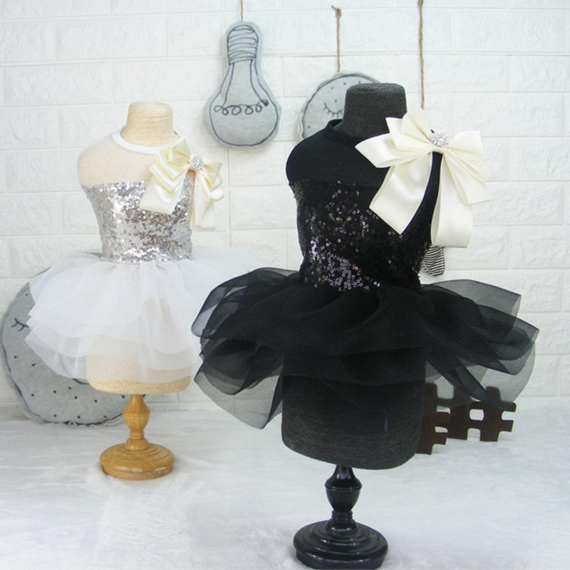 2 spalvos Geras šuniukas Blizgučiai Suknelė Naminių gyvūnėlių fotografija Rekvizitai Naminių gyvūnėlių drabužiai Akį traukiantys pavasariui