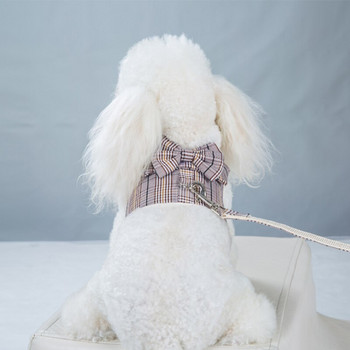 Καλοκαιρινό φόρεμα για σκύλους κατοικίδια Σκύλος βαμβακερά ρούχα Φούστα για κουτάβι Ανοιξιάτικα φορέματα για σκύλους Ρούχα κατοικίδιων προμήθειες Φούστες για σκύλους