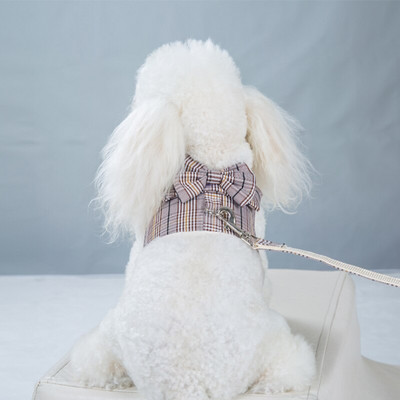 Rochie de vară pentru câini Animale de companie Haine din bumbac pentru câini Fusta de rochie Îmbrăcăminte pentru cățeluș Rochii de primăvară pentru câini Articole de îmbrăcăminte pentru animale de companie Fuste pentru câini