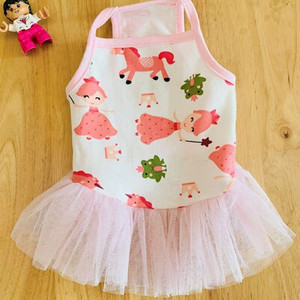 Roztomilé šaty pre psov, sukňa, šteniatko, letné ovocné šaty, spoločenské zvieratá, princezná, letné oblečenie, oblečenie pre malé psy, mačky, čivavy, pudel, mops