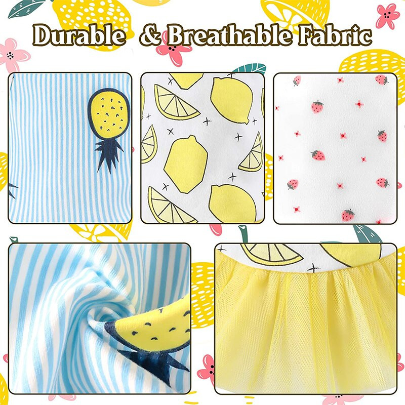 Roztomilé šaty pre psov, sukňa, šteniatko, letné ovocné šaty, spoločenské zvieratá, princezná, letné oblečenie, oblečenie pre malé psy, mačky, čivavy, pudel, mops