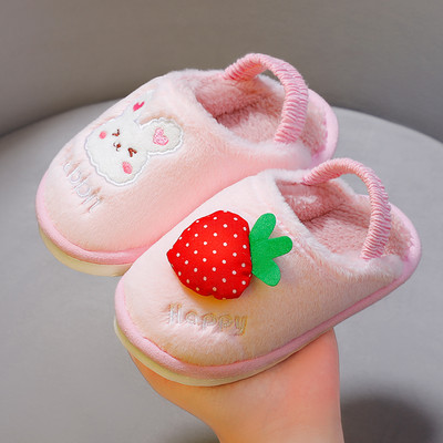 Papuci copii cu element 3D