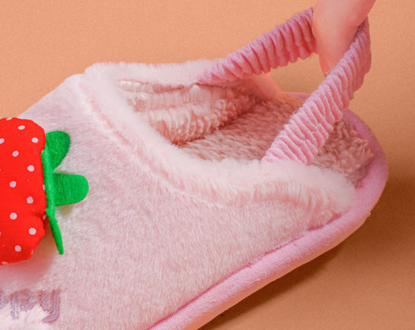 Papuci copii cu element 3D