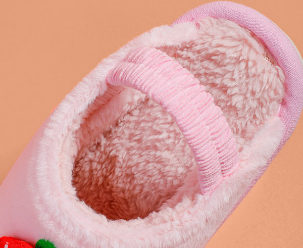 Papuci copii cu element 3D