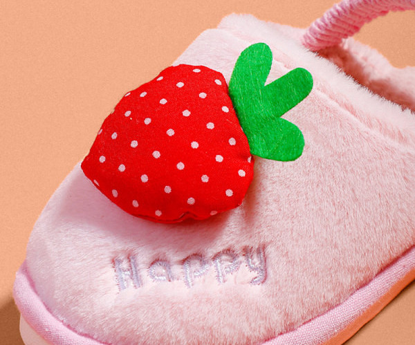 Papuci copii cu element 3D