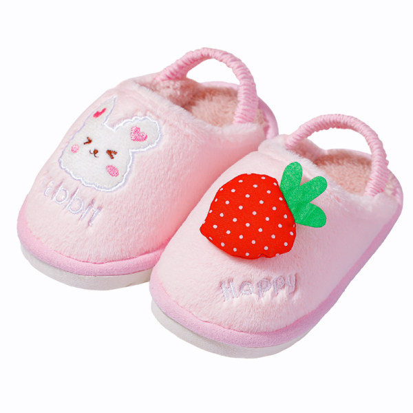 Papuci copii cu element 3D