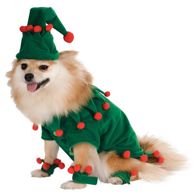 Crăciun Pet Dog Haine Cosplay Crăciun Costume amuzante Pet Pisică Pelerina Şal Câine transformat Cadouri de petrecere de vacanţă Haine pentru căţeluş