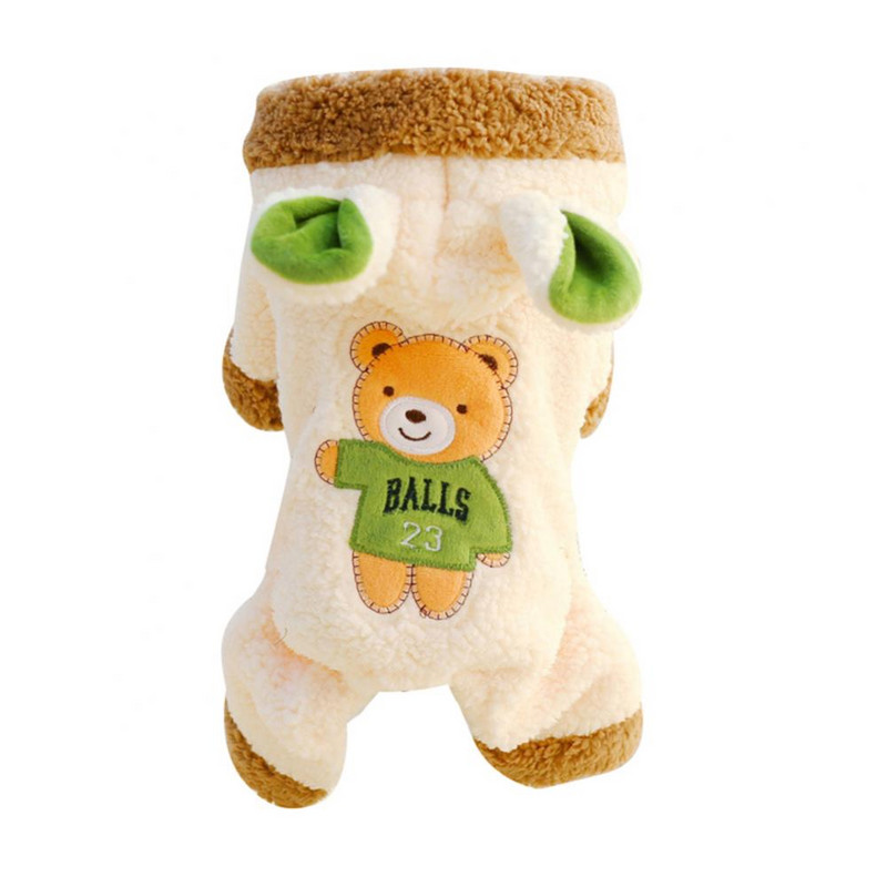 Módne domáce zvieratá, malé psy, mačky, čivavy, jeseň/zima, sveter, teplé oblečenie, blúzka s potlačou medveďa, kabát, oblečenie pre psov